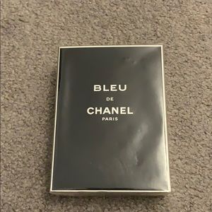 Bleu de Chanel - men’s
